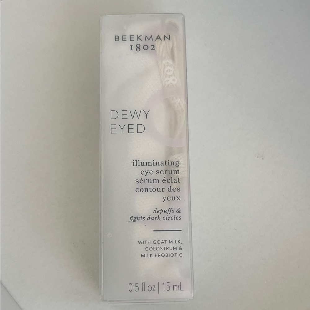 Beekman 1802 Illuminating Eye Serum with Goat Milk